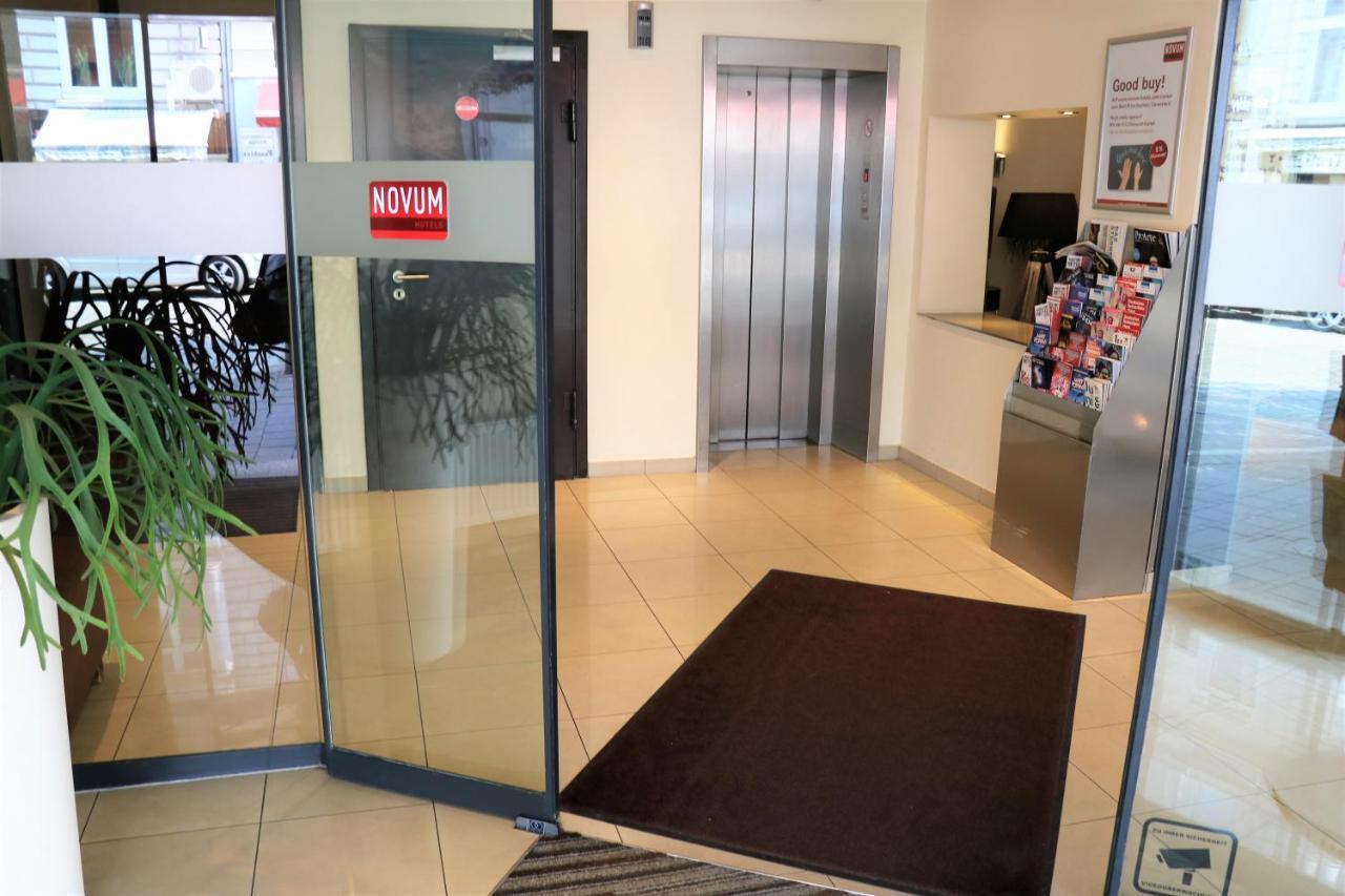 Novum Hotel Eleazar City Center Αμβούργο Εξωτερικό φωτογραφία