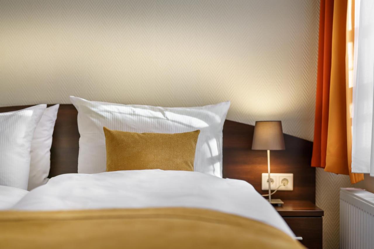 Novum Hotel Eleazar City Center Αμβούργο Εξωτερικό φωτογραφία