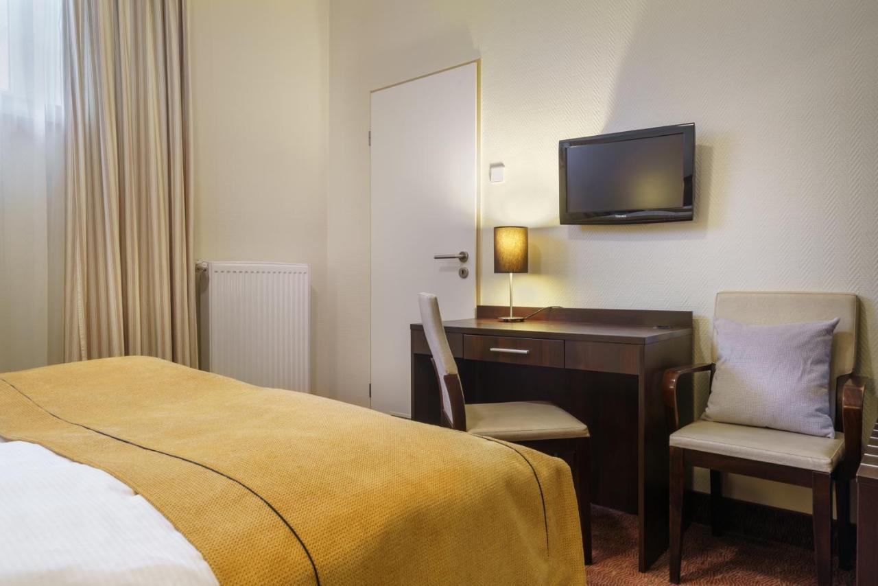 Novum Hotel Eleazar City Center Αμβούργο Εξωτερικό φωτογραφία