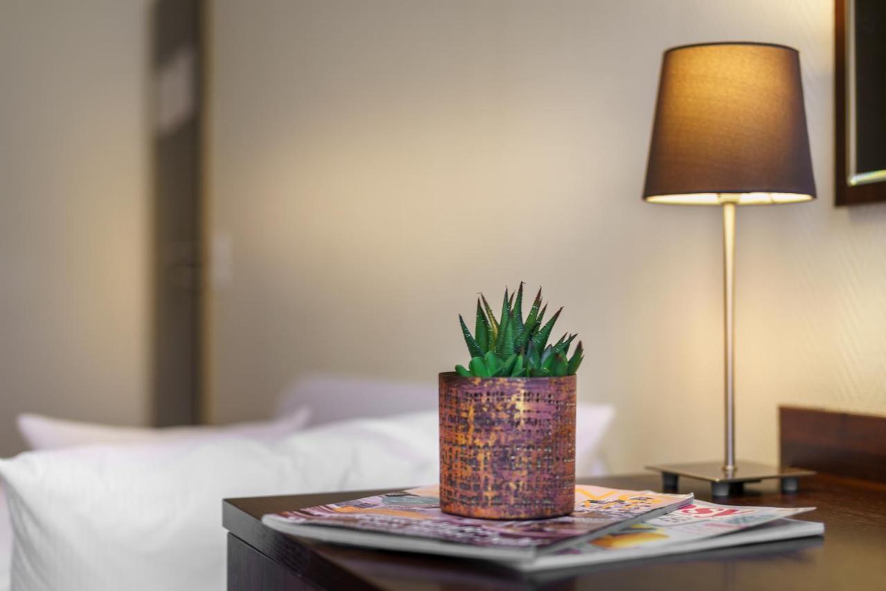 Novum Hotel Eleazar City Center Αμβούργο Εξωτερικό φωτογραφία