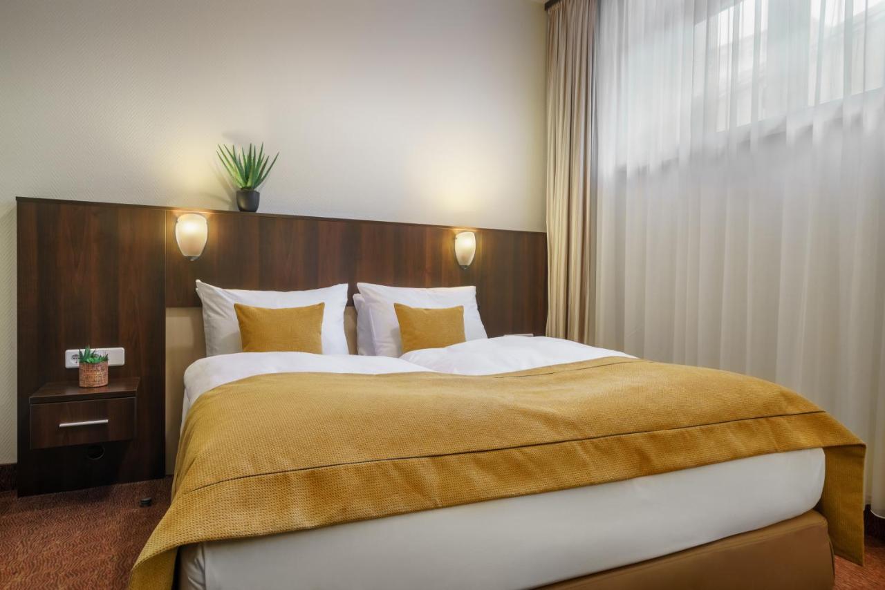 Novum Hotel Eleazar City Center Αμβούργο Εξωτερικό φωτογραφία