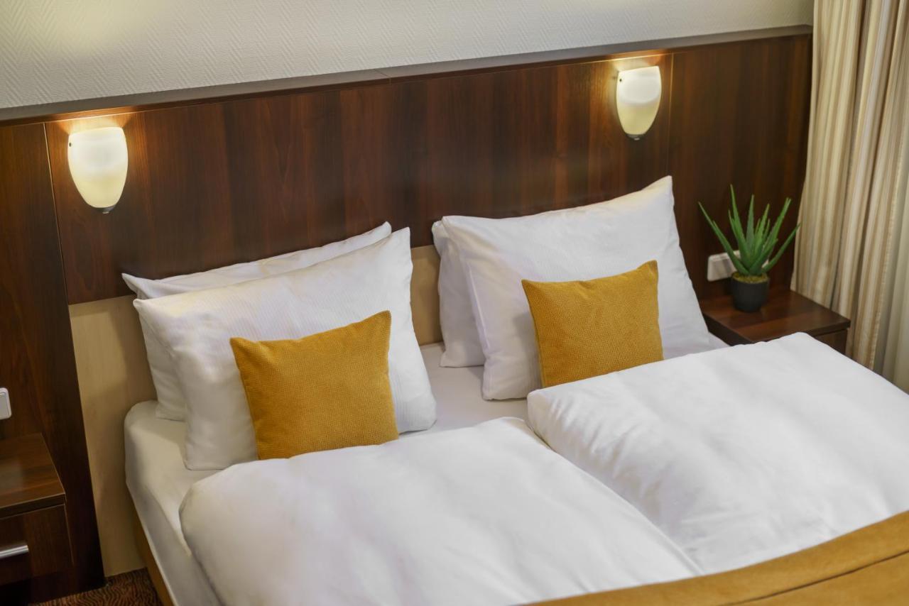 Novum Hotel Eleazar City Center Αμβούργο Εξωτερικό φωτογραφία