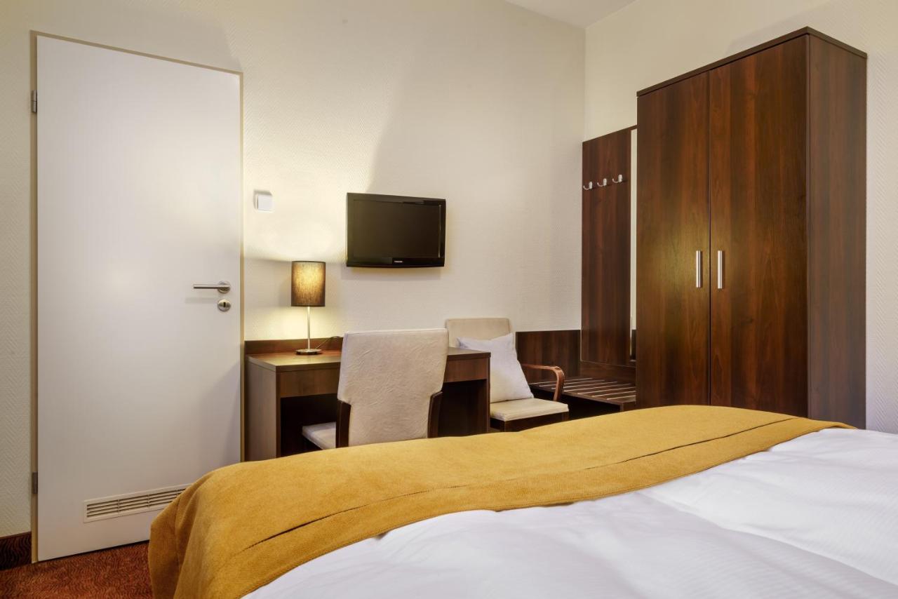 Novum Hotel Eleazar City Center Αμβούργο Εξωτερικό φωτογραφία