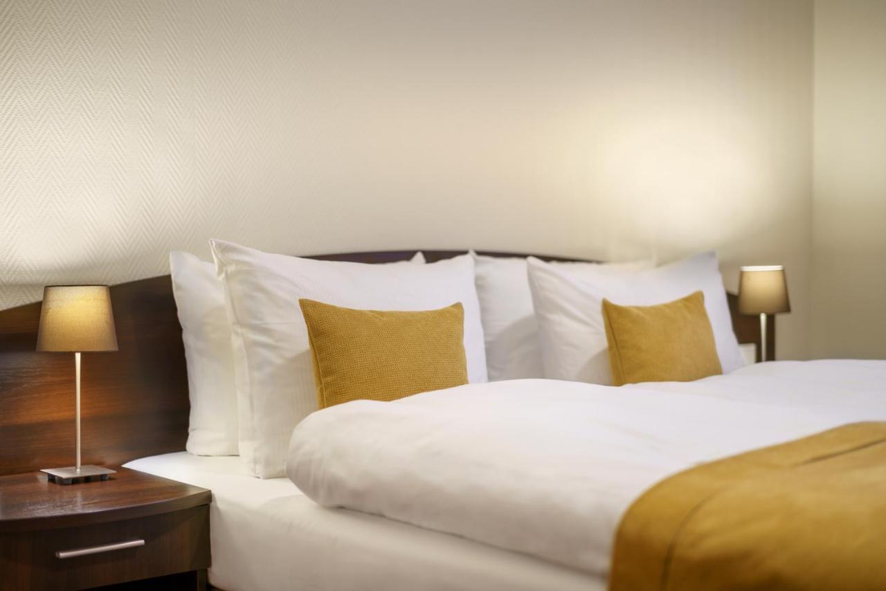 Novum Hotel Eleazar City Center Αμβούργο Εξωτερικό φωτογραφία