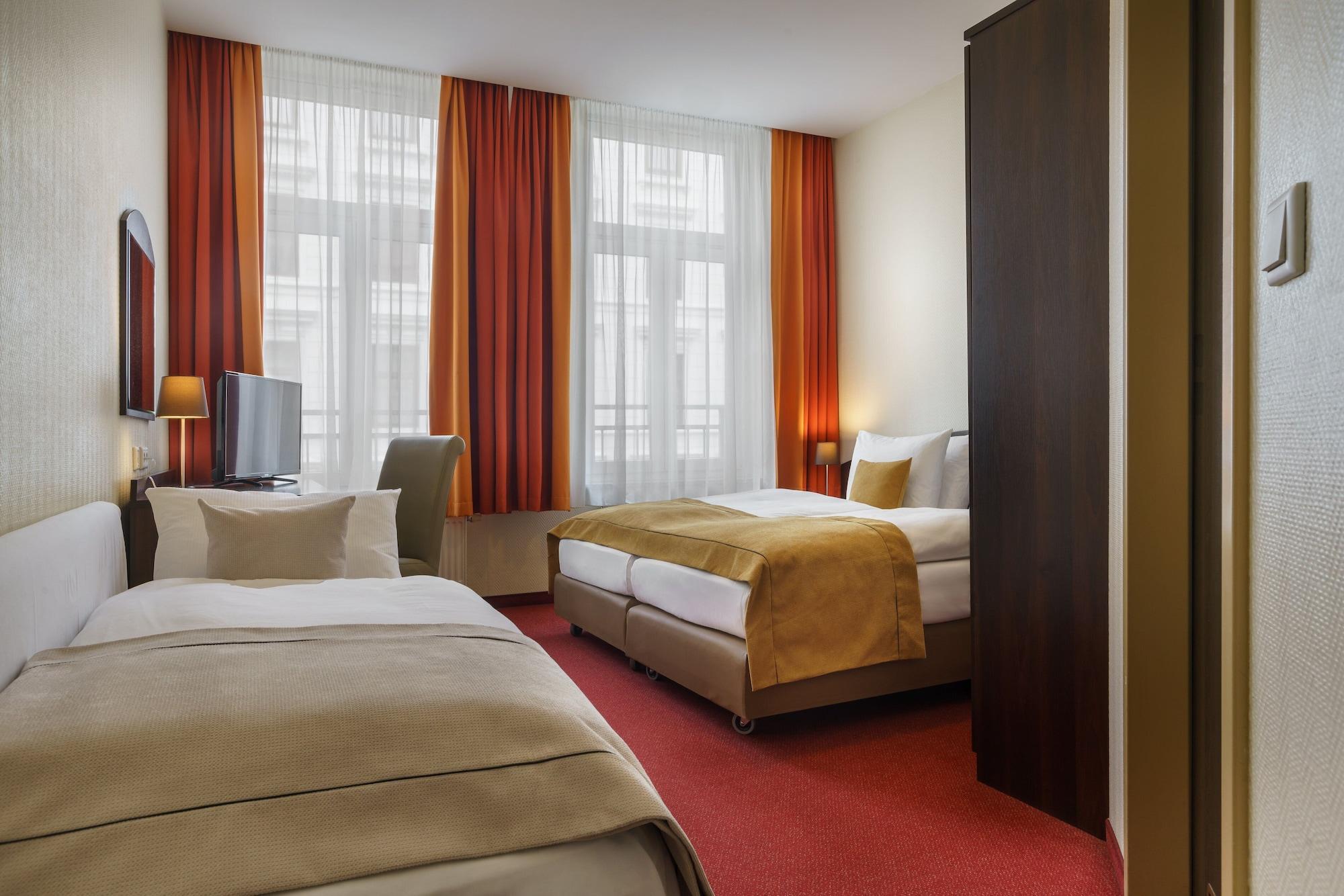 Novum Hotel Eleazar City Center Αμβούργο Εξωτερικό φωτογραφία