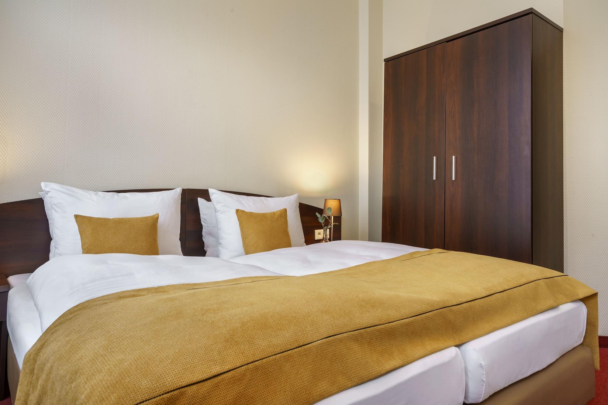 Novum Hotel Eleazar City Center Αμβούργο Εξωτερικό φωτογραφία