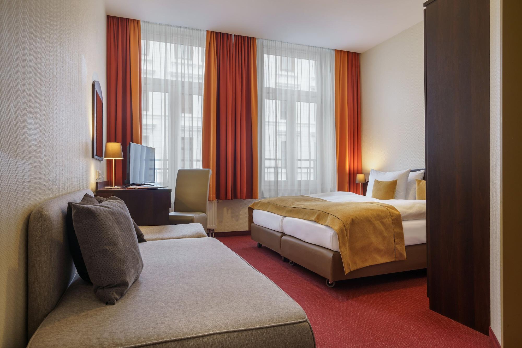 Novum Hotel Eleazar City Center Αμβούργο Εξωτερικό φωτογραφία