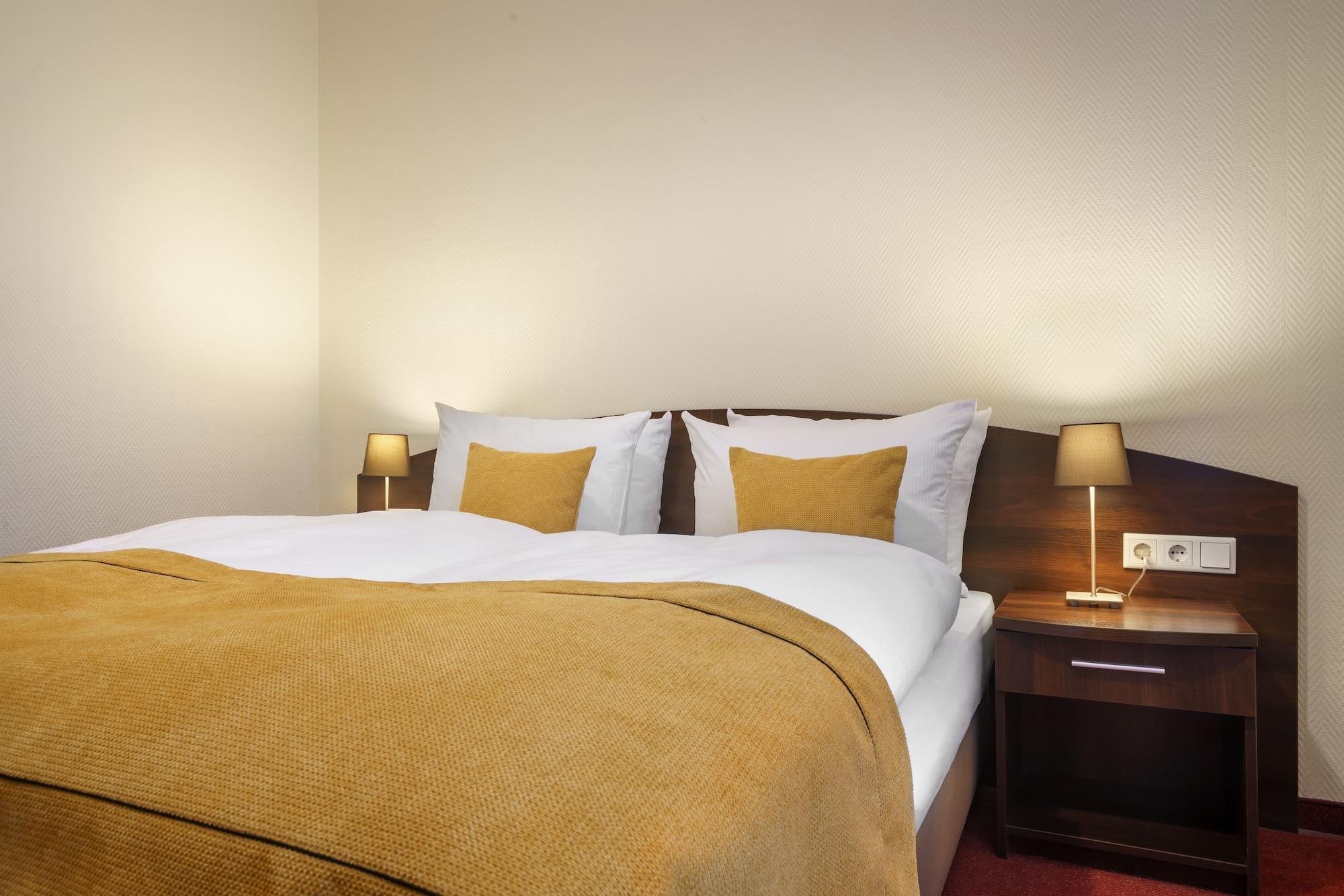 Novum Hotel Eleazar City Center Αμβούργο Εξωτερικό φωτογραφία