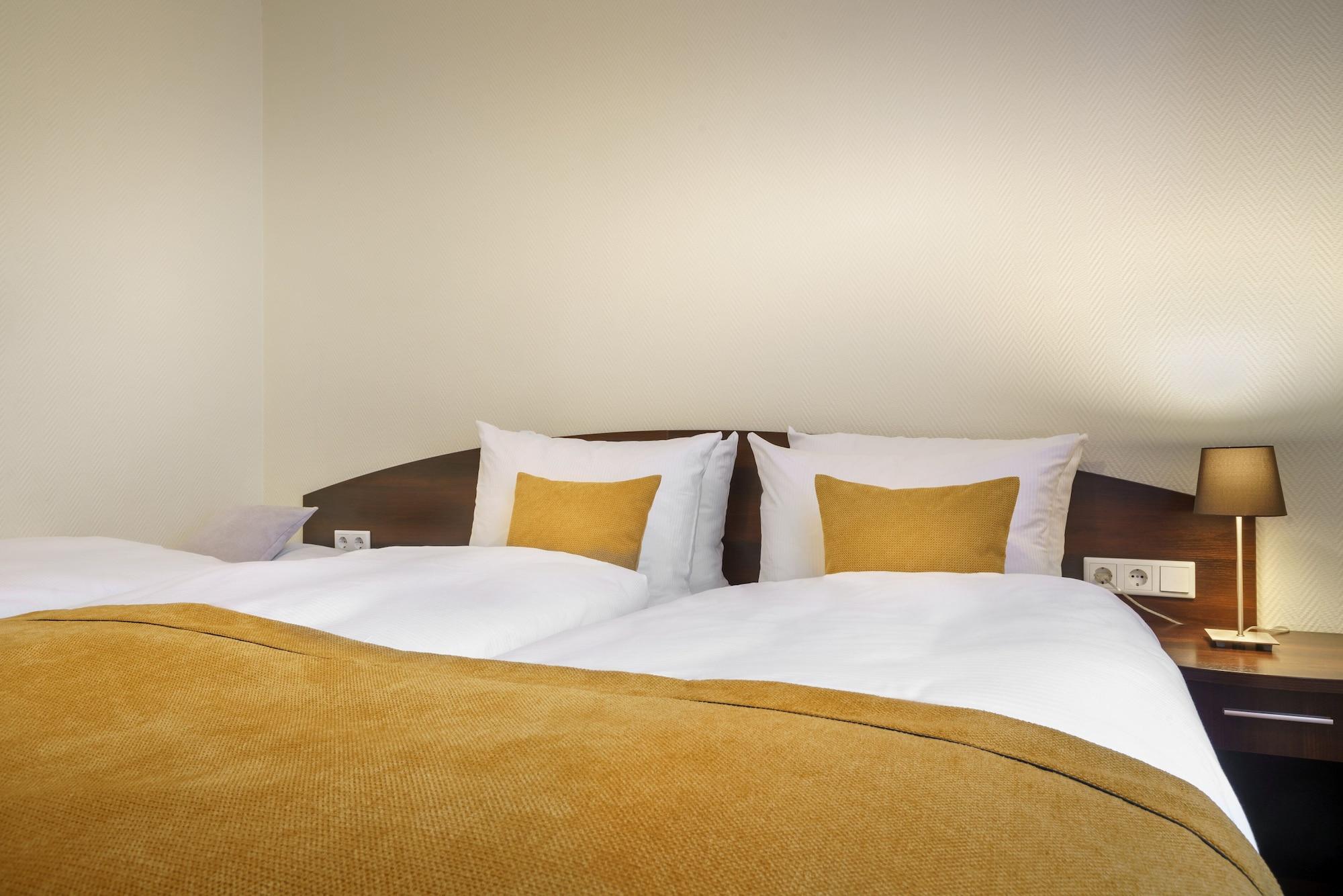 Novum Hotel Eleazar City Center Αμβούργο Εξωτερικό φωτογραφία