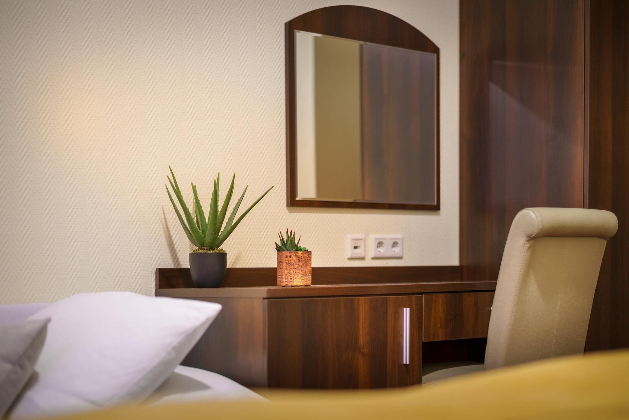 Novum Hotel Eleazar City Center Αμβούργο Εξωτερικό φωτογραφία