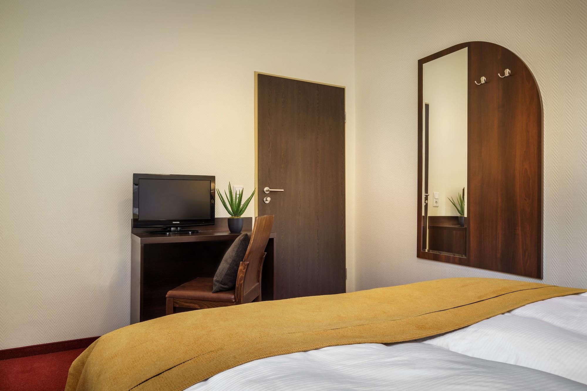 Novum Hotel Eleazar City Center Αμβούργο Εξωτερικό φωτογραφία