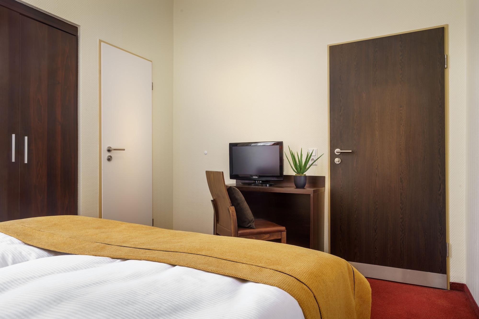 Novum Hotel Eleazar City Center Αμβούργο Εξωτερικό φωτογραφία