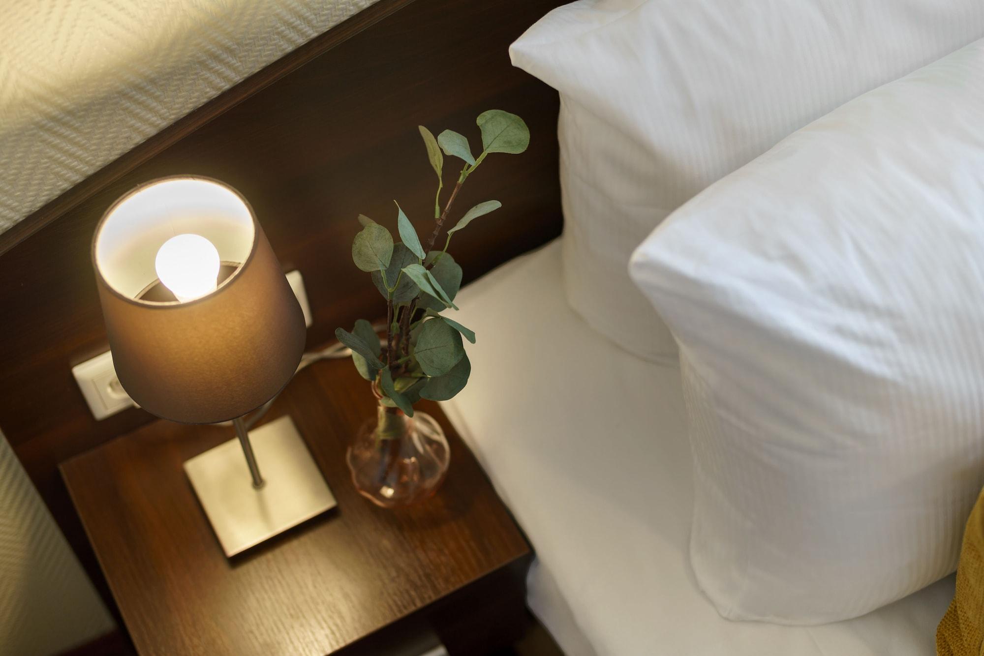 Novum Hotel Eleazar City Center Αμβούργο Εξωτερικό φωτογραφία