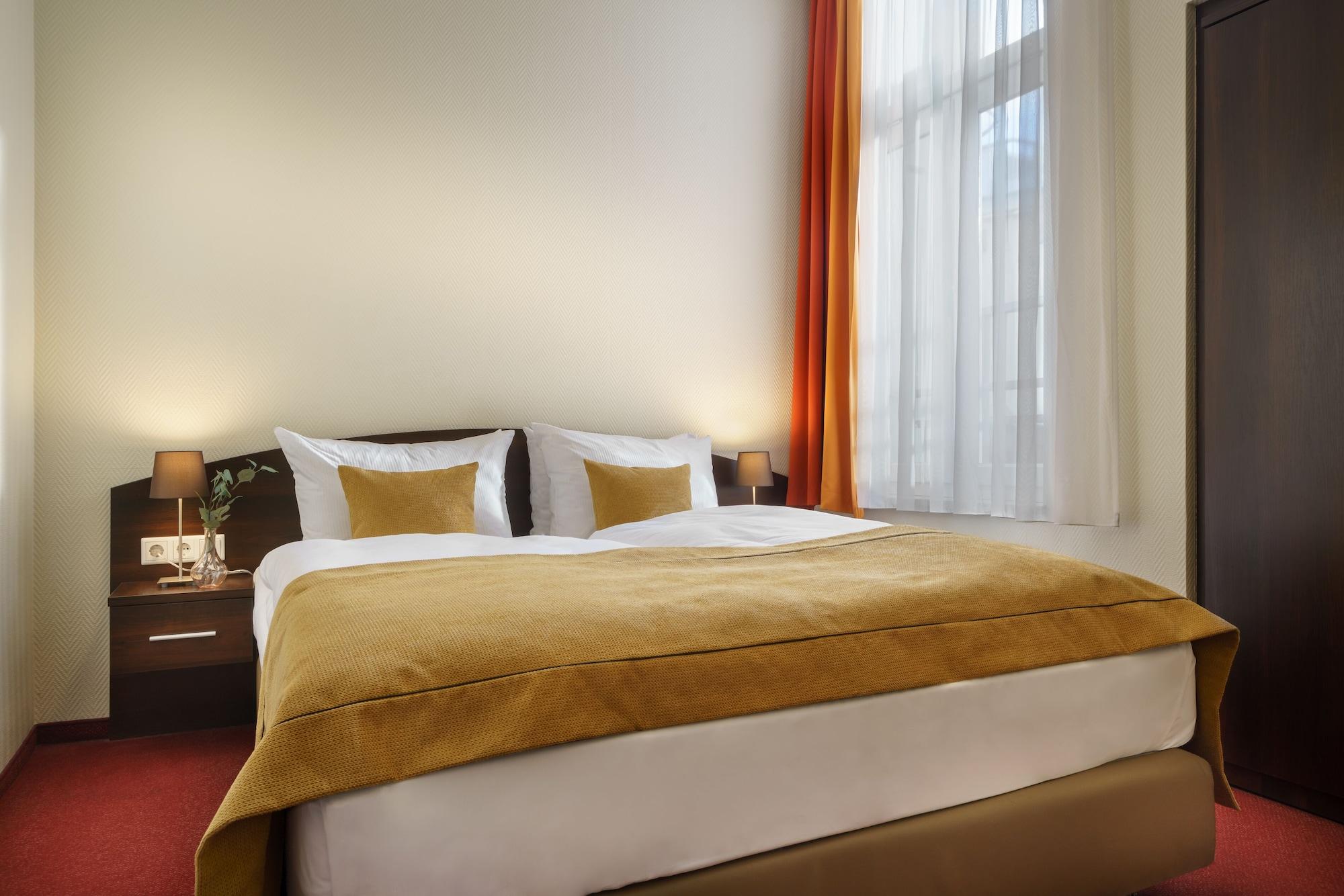 Novum Hotel Eleazar City Center Αμβούργο Εξωτερικό φωτογραφία