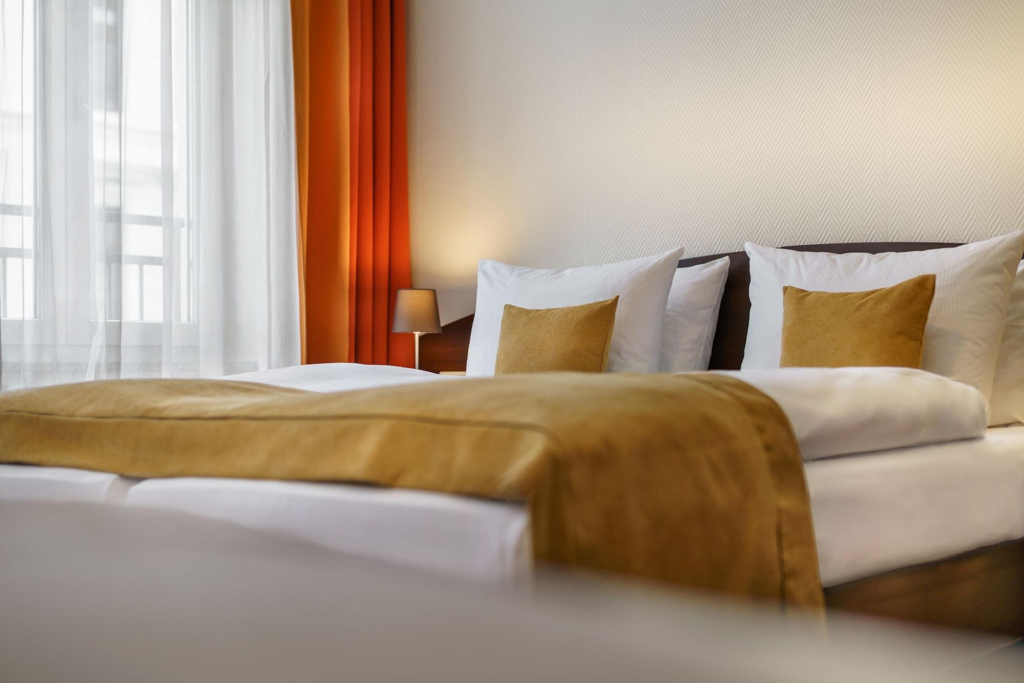 Novum Hotel Eleazar City Center Αμβούργο Εξωτερικό φωτογραφία