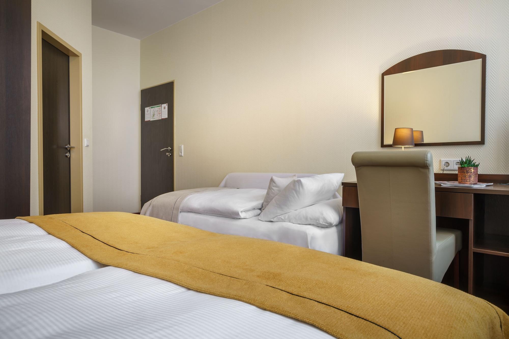 Novum Hotel Eleazar City Center Αμβούργο Εξωτερικό φωτογραφία