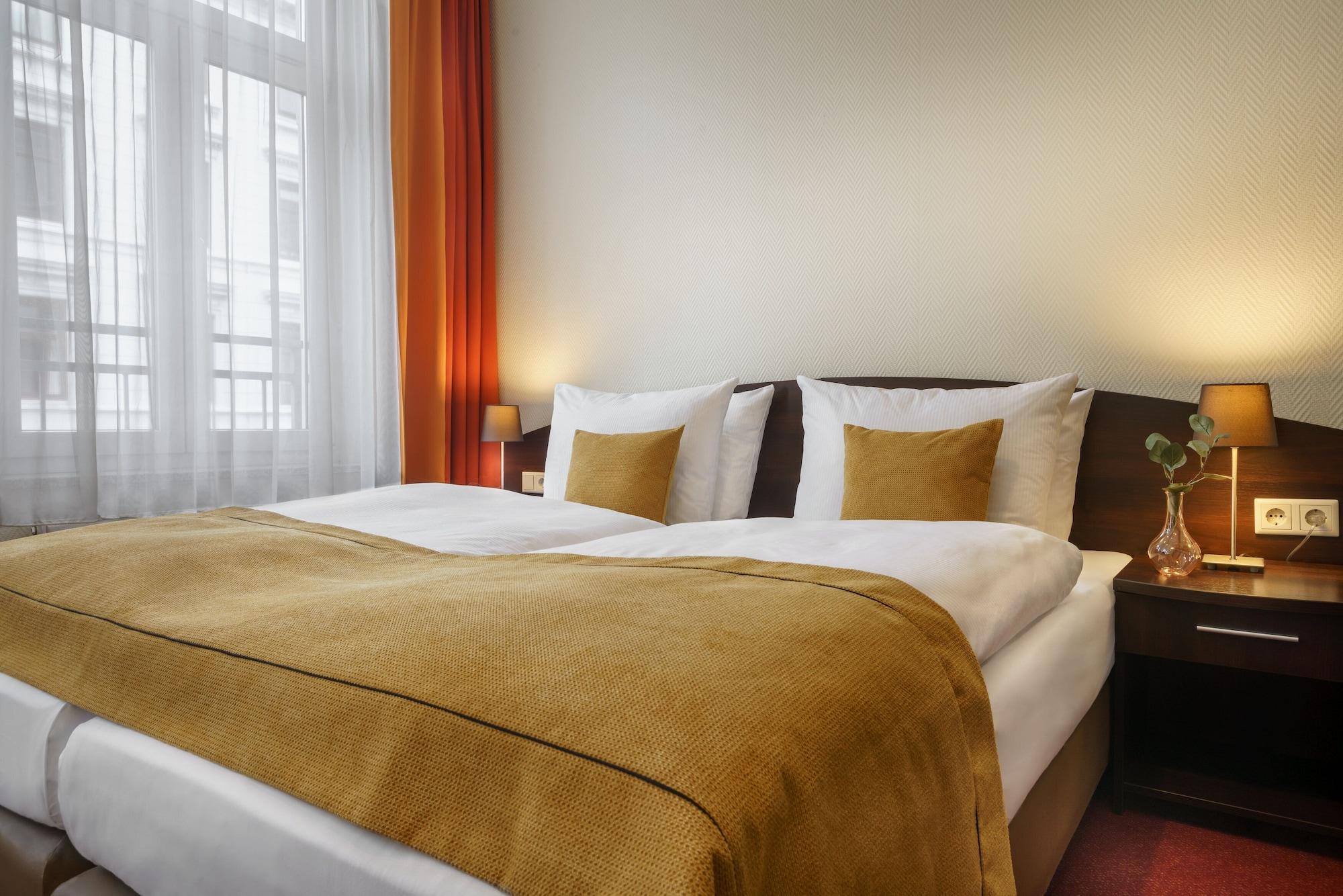 Novum Hotel Eleazar City Center Αμβούργο Εξωτερικό φωτογραφία