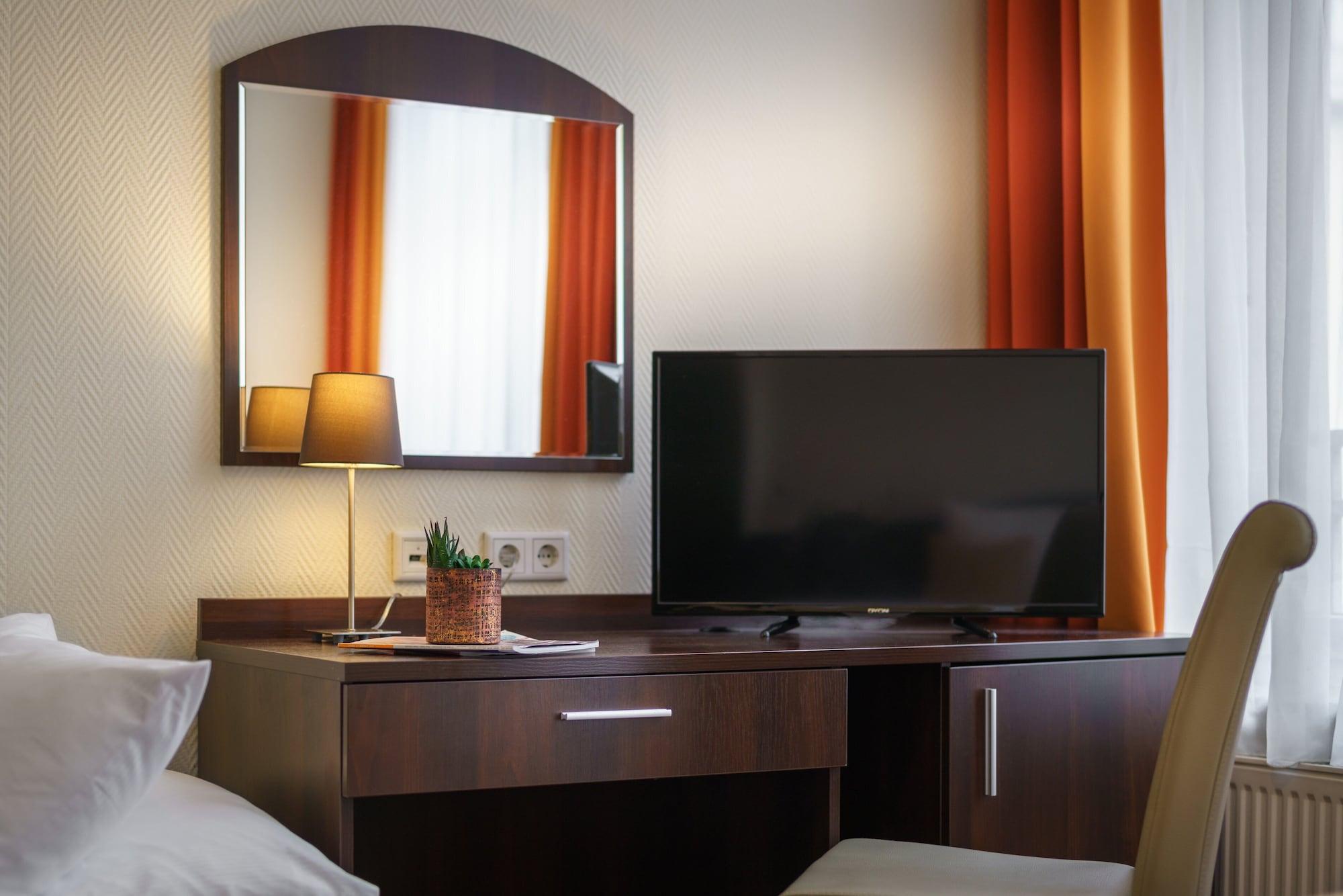Novum Hotel Eleazar City Center Αμβούργο Εξωτερικό φωτογραφία