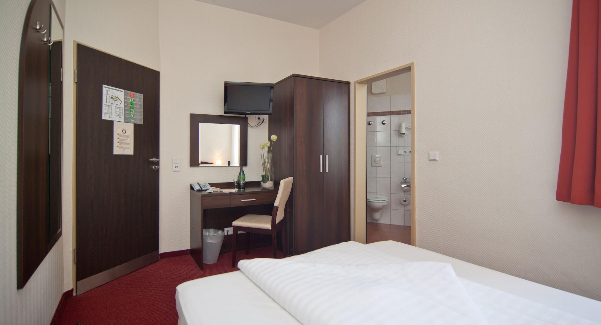 Novum Hotel Eleazar City Center Αμβούργο Εξωτερικό φωτογραφία