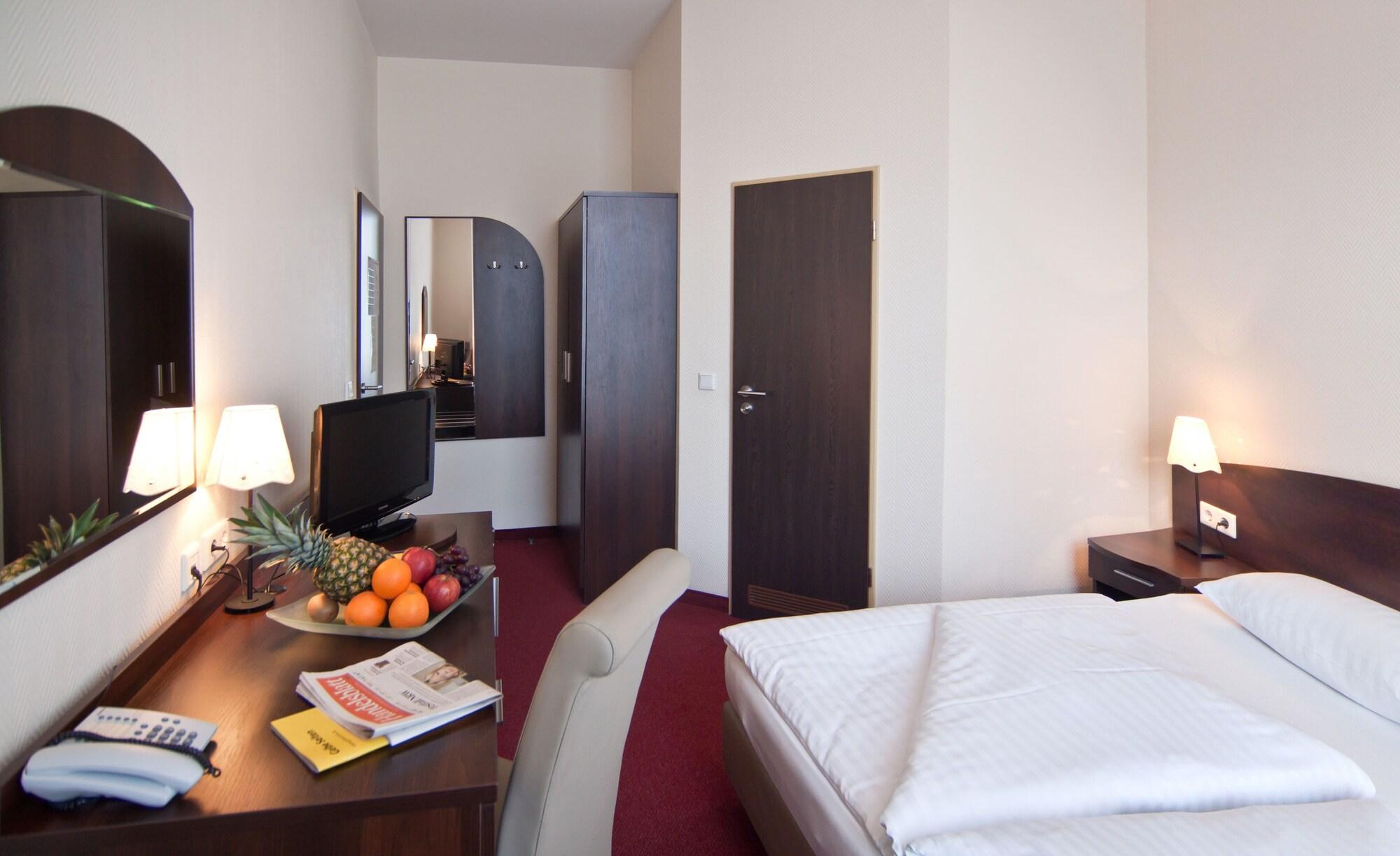 Novum Hotel Eleazar City Center Αμβούργο Εξωτερικό φωτογραφία
