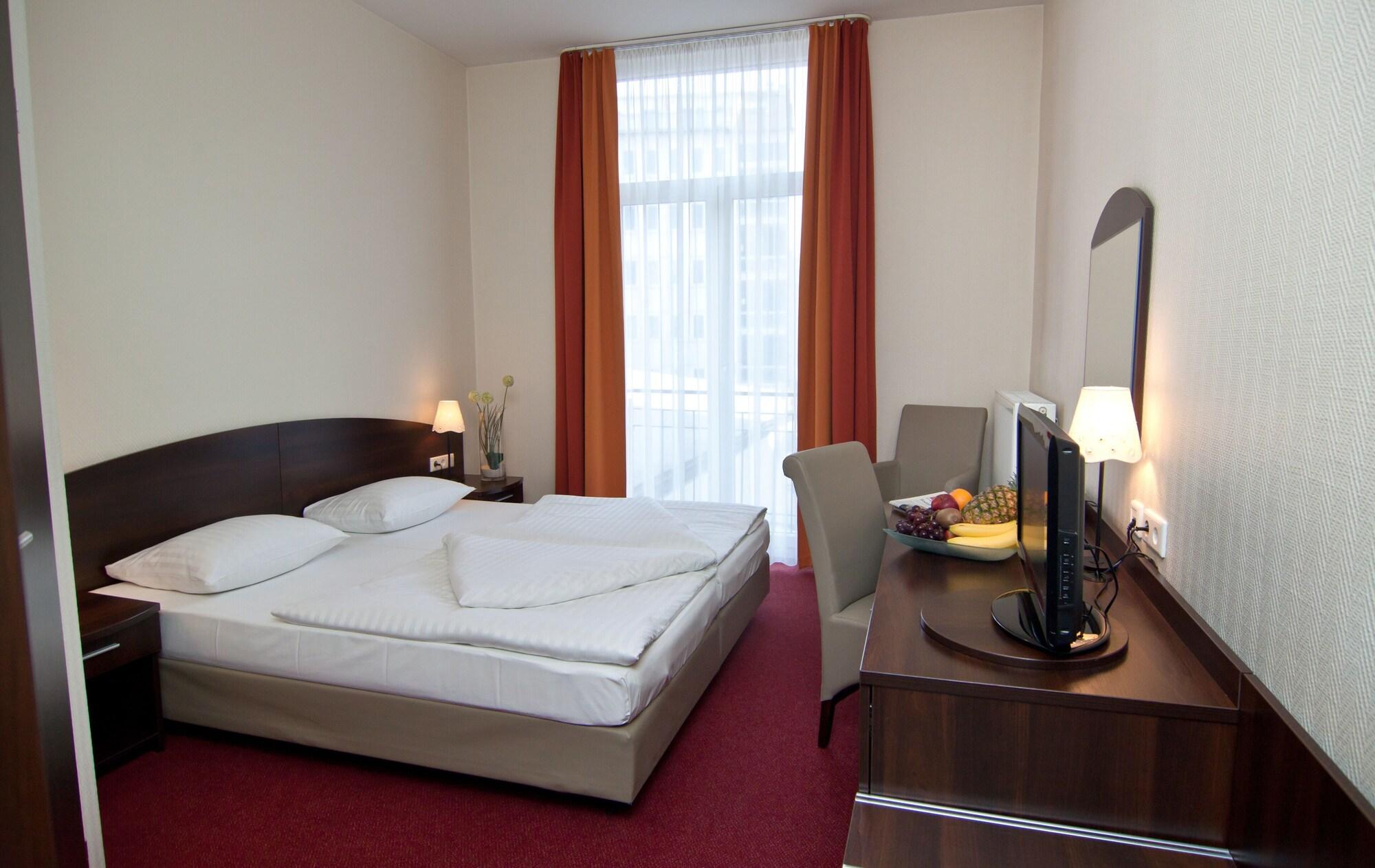 Novum Hotel Eleazar City Center Αμβούργο Εξωτερικό φωτογραφία