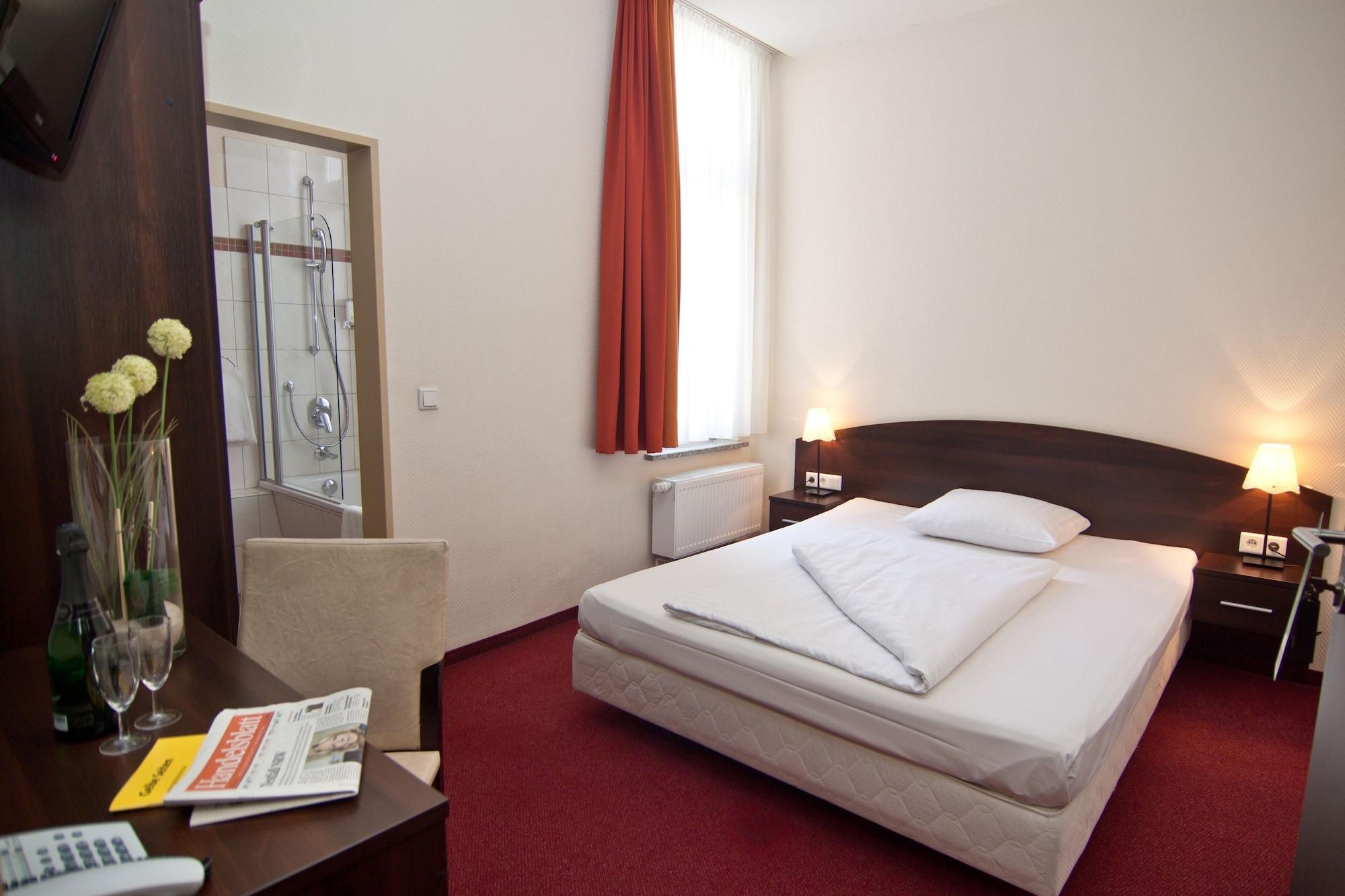 Novum Hotel Eleazar City Center Αμβούργο Εξωτερικό φωτογραφία