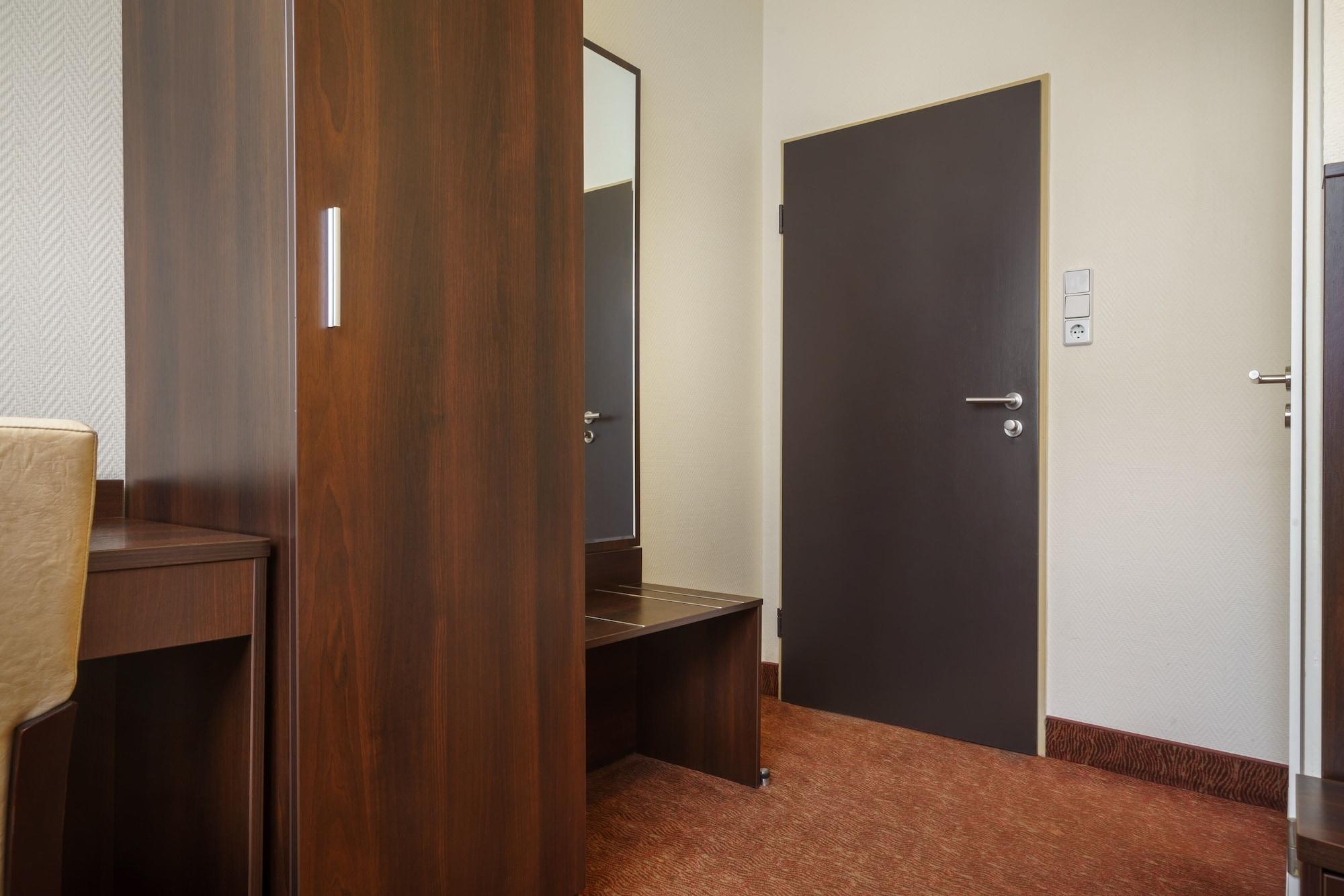 Novum Hotel Eleazar City Center Αμβούργο Εξωτερικό φωτογραφία