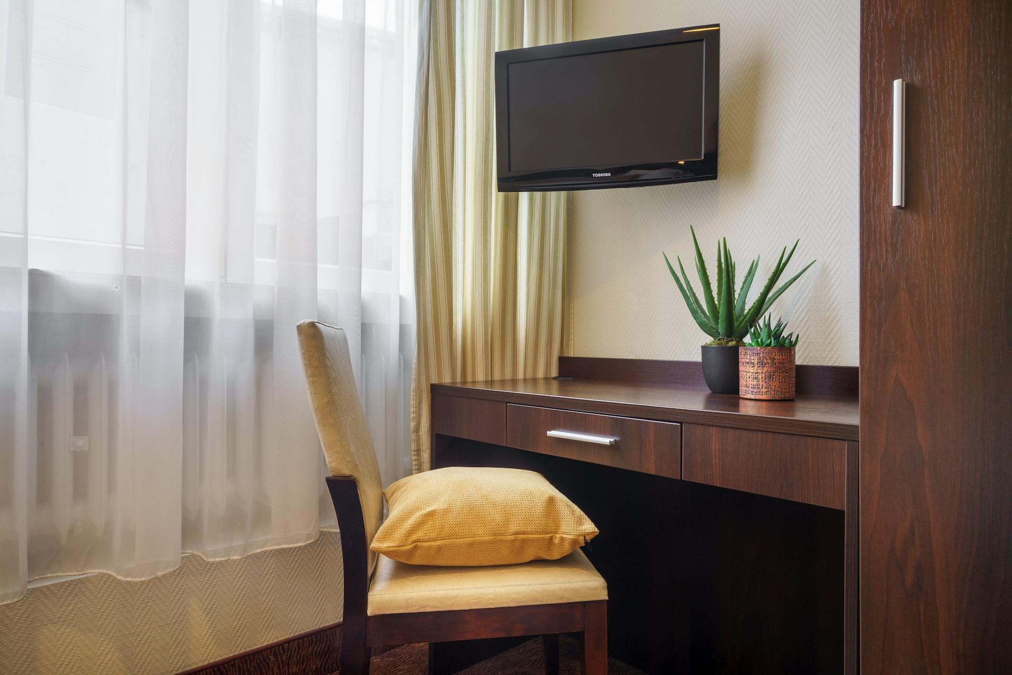 Novum Hotel Eleazar City Center Αμβούργο Εξωτερικό φωτογραφία