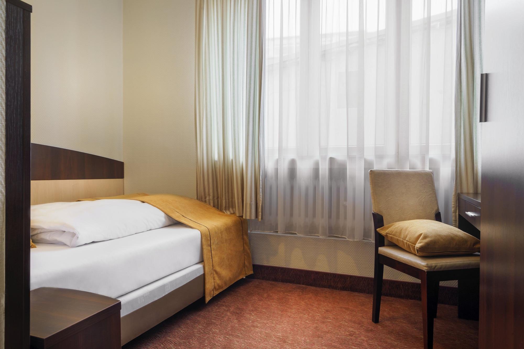 Novum Hotel Eleazar City Center Αμβούργο Εξωτερικό φωτογραφία