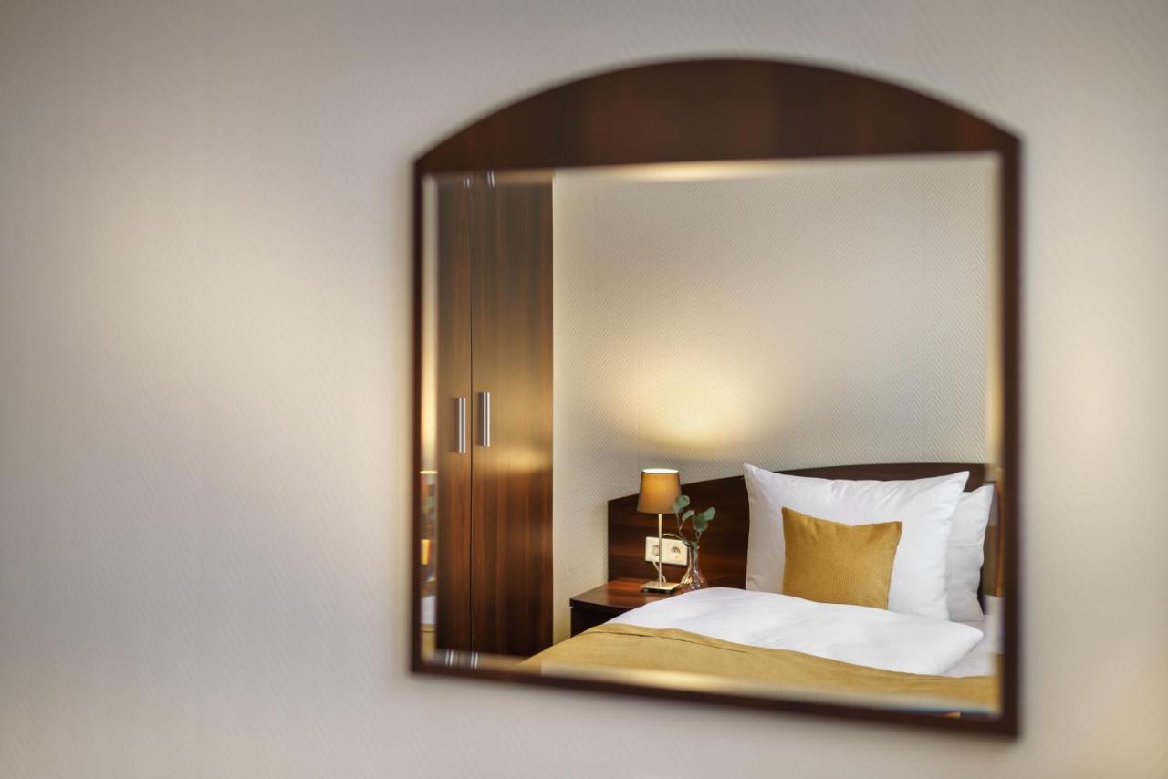 Novum Hotel Eleazar City Center Αμβούργο Εξωτερικό φωτογραφία