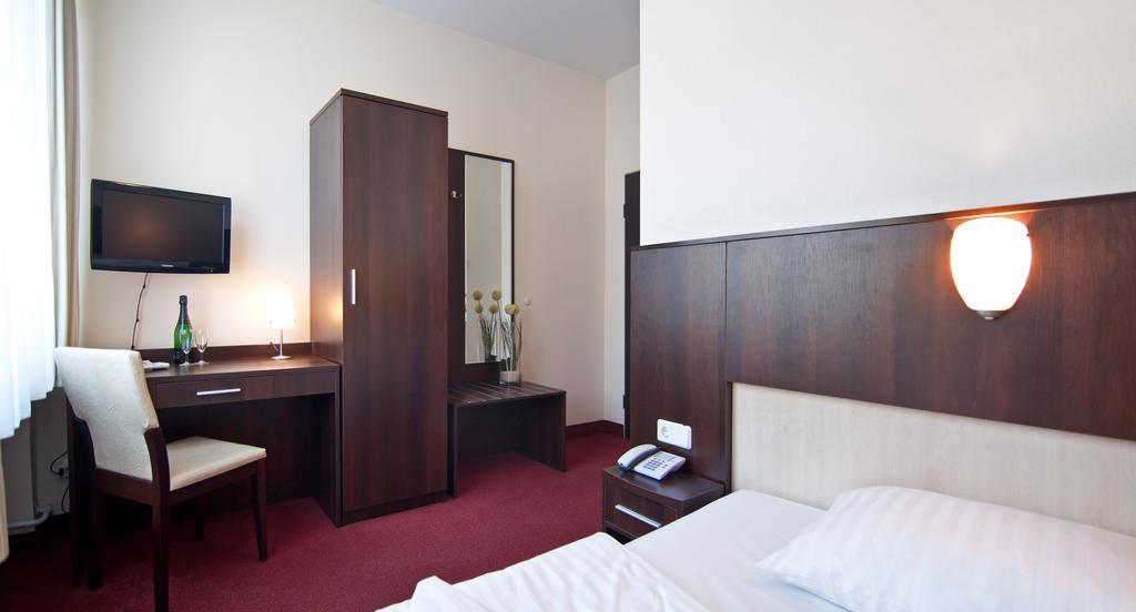 Novum Hotel Eleazar City Center Αμβούργο Εξωτερικό φωτογραφία