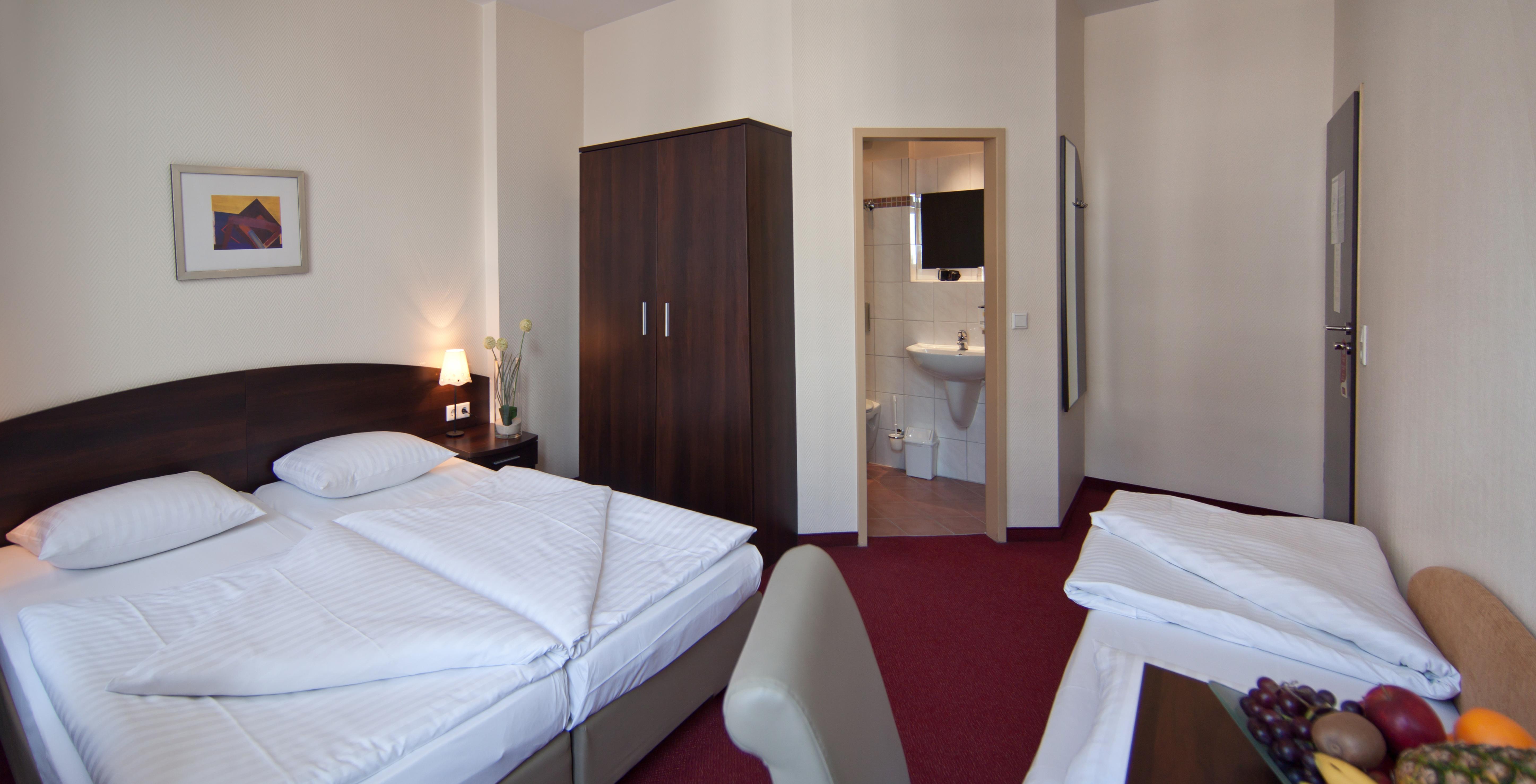 Novum Hotel Eleazar City Center Αμβούργο Εξωτερικό φωτογραφία