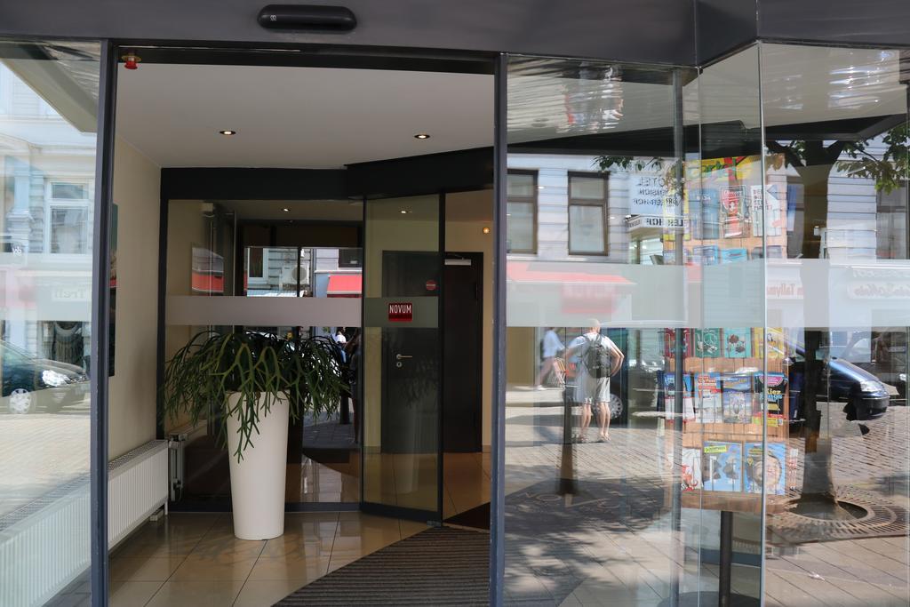 Novum Hotel Eleazar City Center Αμβούργο Εξωτερικό φωτογραφία