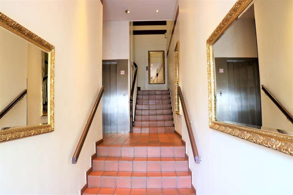 Novum Hotel Eleazar City Center Αμβούργο Ανέσεις φωτογραφία