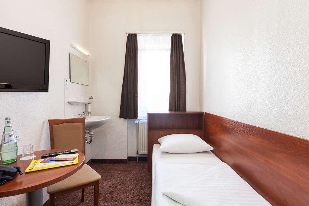 Novum Hotel Eleazar City Center Αμβούργο Δωμάτιο φωτογραφία