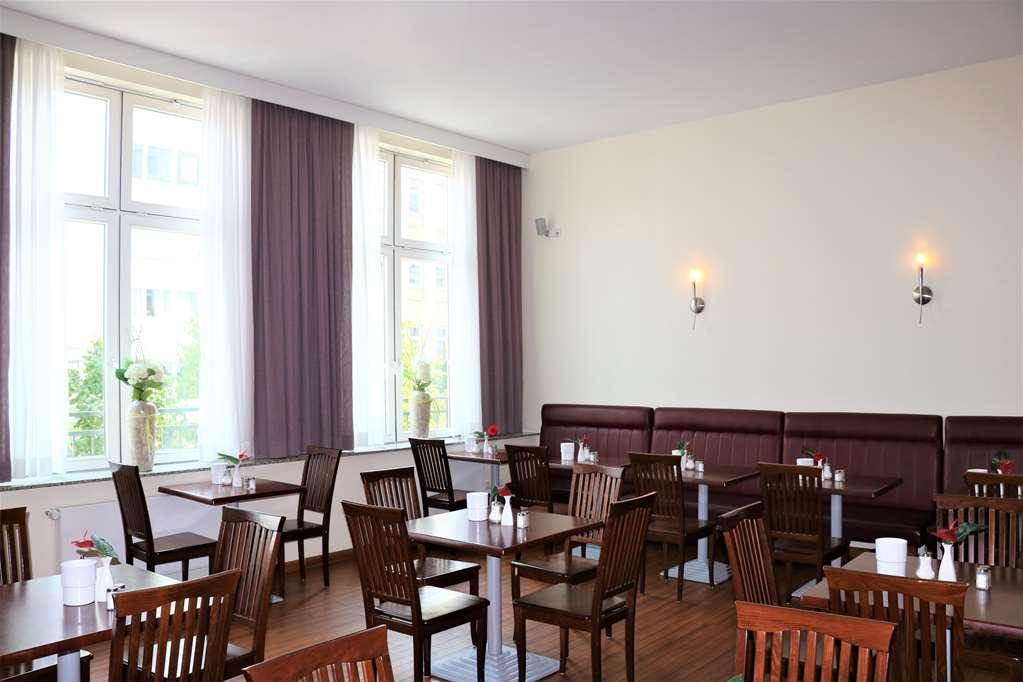 Novum Hotel Eleazar City Center Αμβούργο Εστιατόριο φωτογραφία