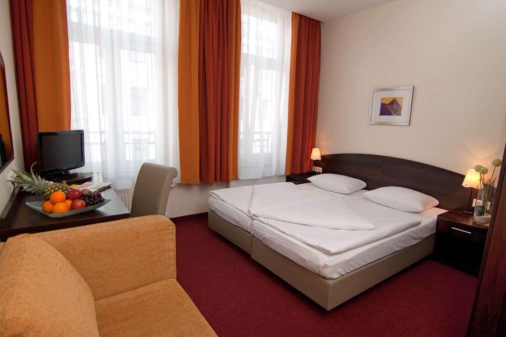 Novum Hotel Eleazar City Center Αμβούργο Δωμάτιο φωτογραφία
