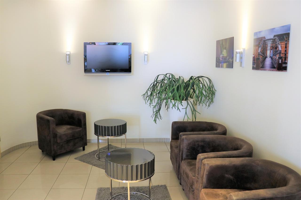 Novum Hotel Eleazar City Center Αμβούργο Εξωτερικό φωτογραφία