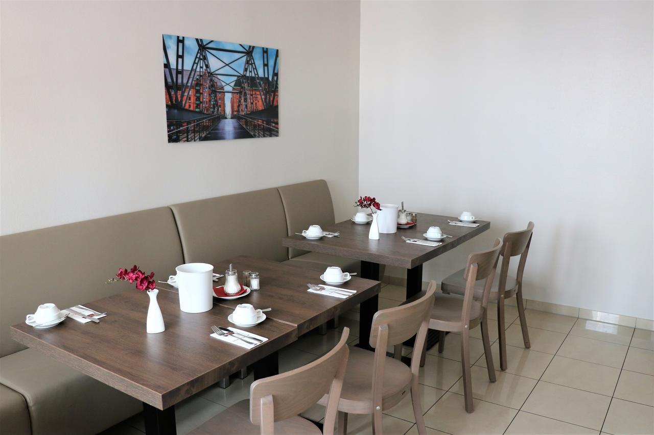 Novum Hotel Eleazar City Center Αμβούργο Εξωτερικό φωτογραφία