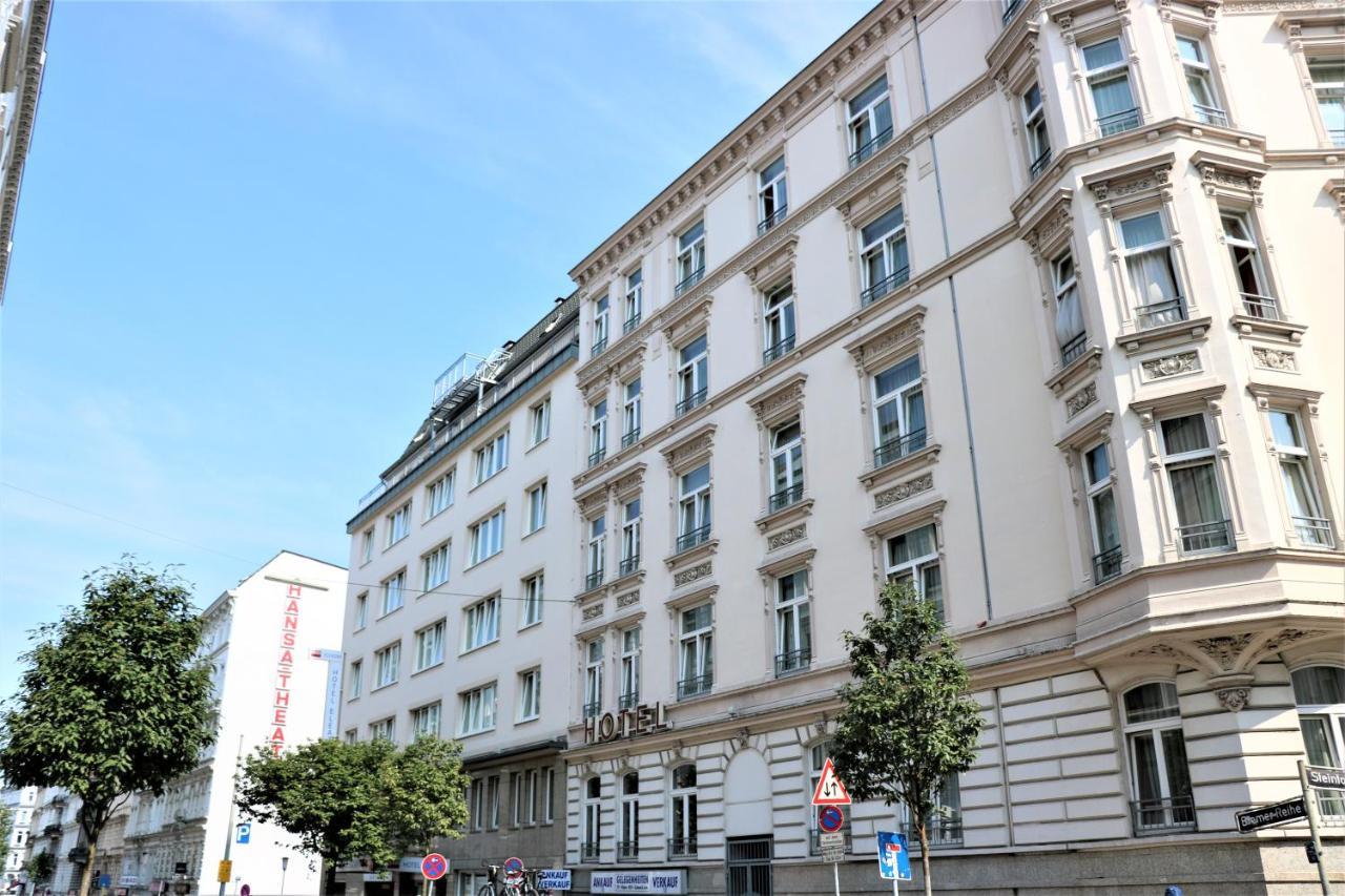 Novum Hotel Eleazar City Center Αμβούργο Εξωτερικό φωτογραφία